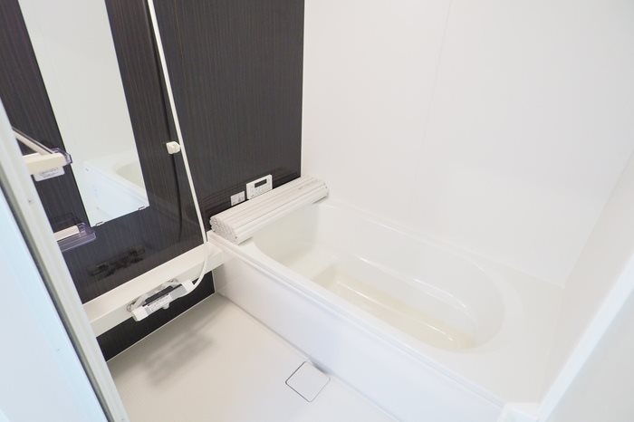 D-room港北 風呂画像