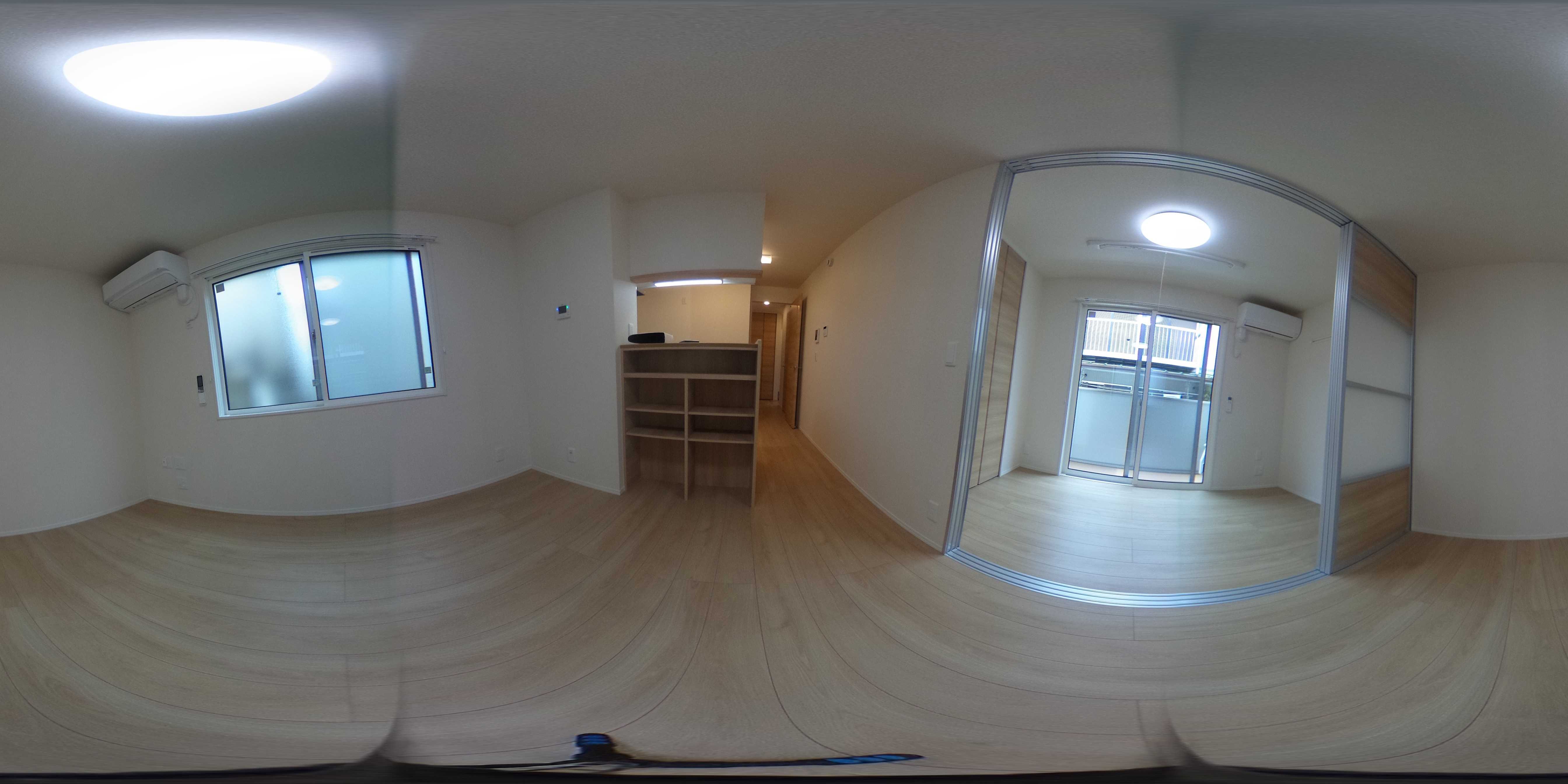 D-room港北 リビング