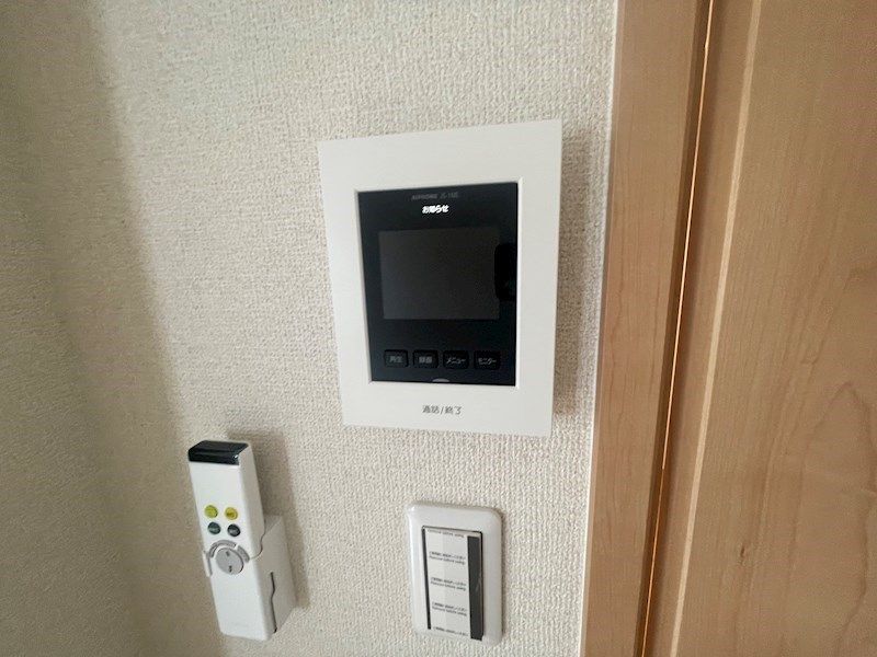 ワイズコート白楽 セキュリティ