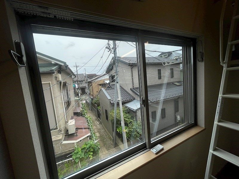 ワイズコート白楽 ベランダ