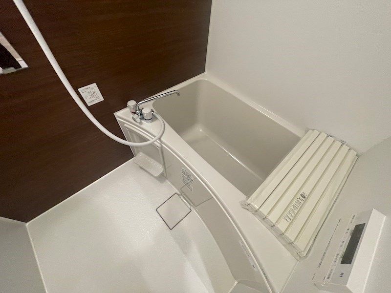 ワイズコート白楽 風呂画像