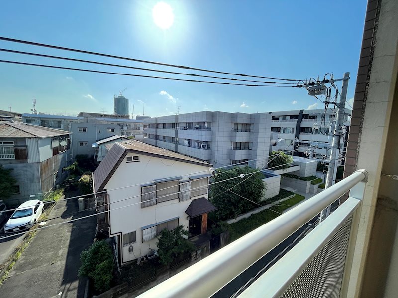 コンフォートＫ 眺望