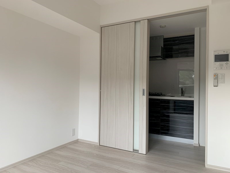 S-RESIDENCE妙蓮寺 ベッドルーム