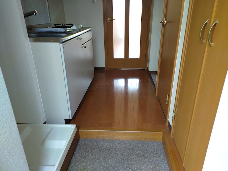 タウンハウス日吉Ｋ 玄関