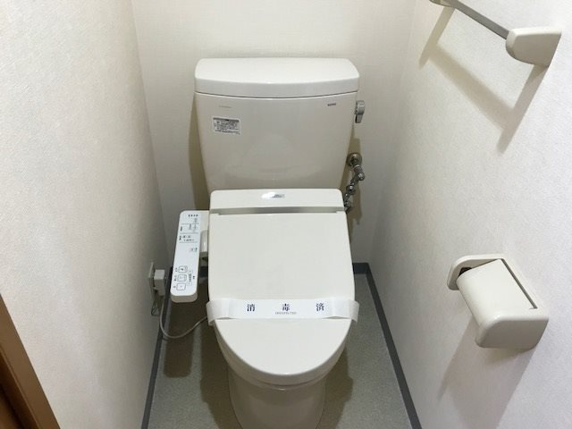 タウンハウス日吉Ｋ トイレ