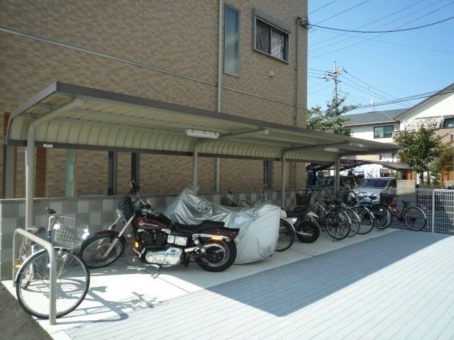ヴェルエトアルⅡ その他共有部分