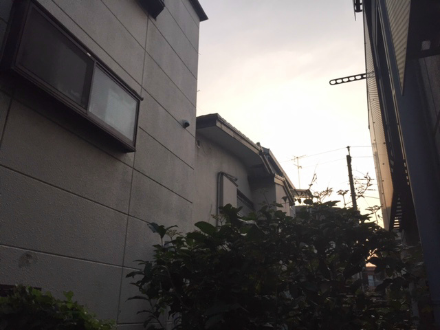 スペースＹ 眺望