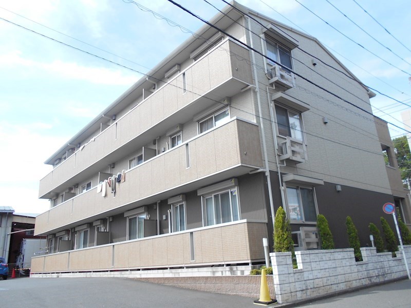 プリマベーラ 外観