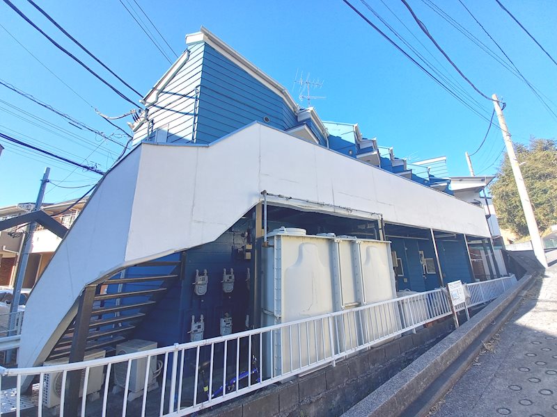 師岡パレス 外観