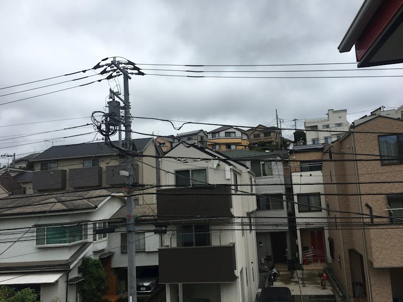 トスカ 眺望