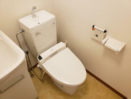 ビージェネティック トイレ