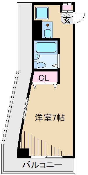 ファーストヒル 間取り