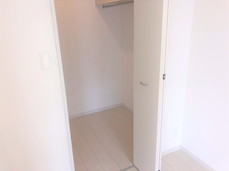 リブリ・グランツ武蔵中原  収納