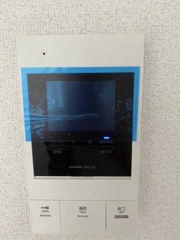 スピカ武蔵中原 セキュリティ