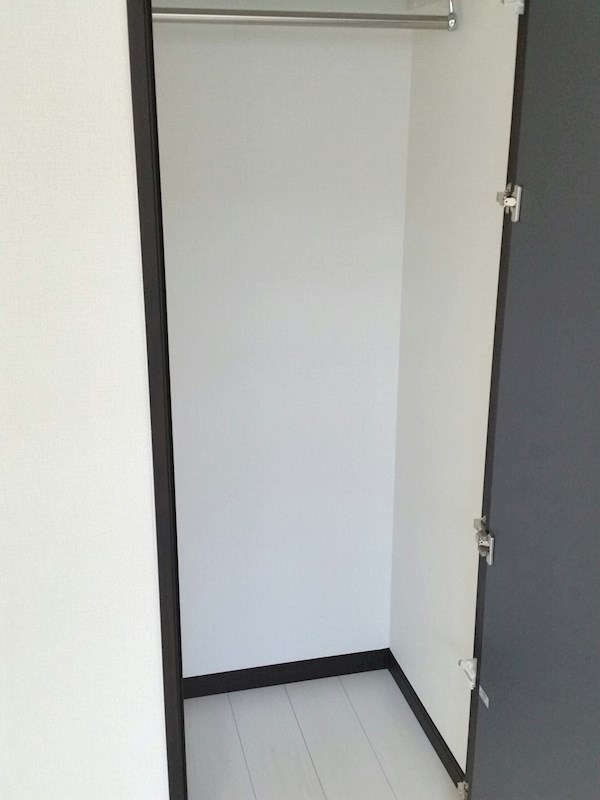 セントレジス新横浜 収納