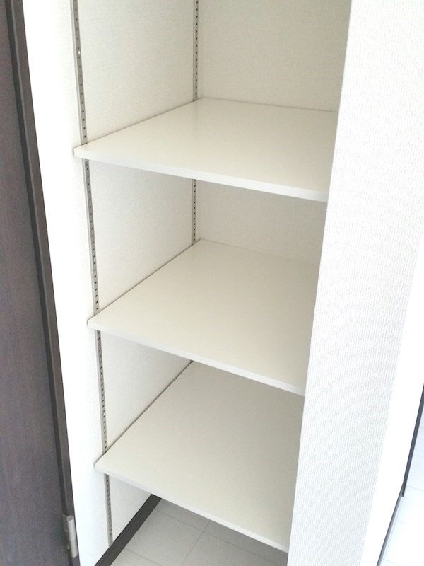 セントレジス新横浜 収納