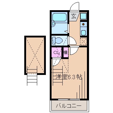 セントレジス新横浜 間取り