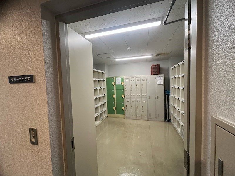 コスモハイム元住吉 その他共有部分