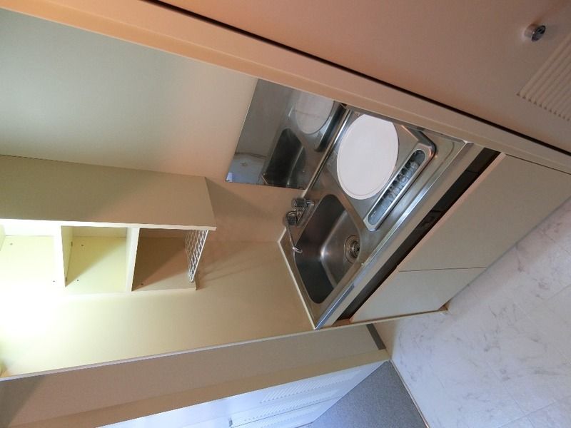 コスモハイム元住吉 キッチン