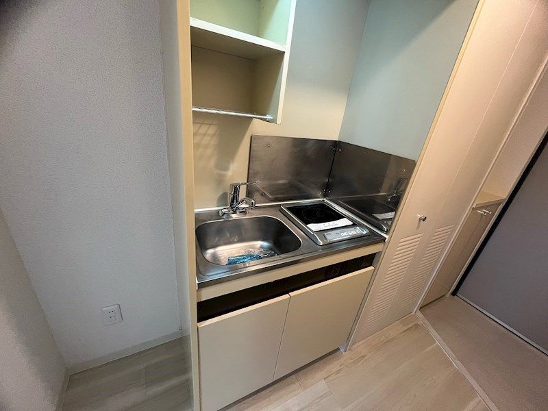 コスモハイム元住吉 キッチン