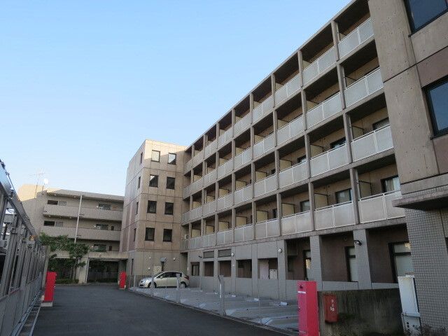 コスモハイム元住吉 外観