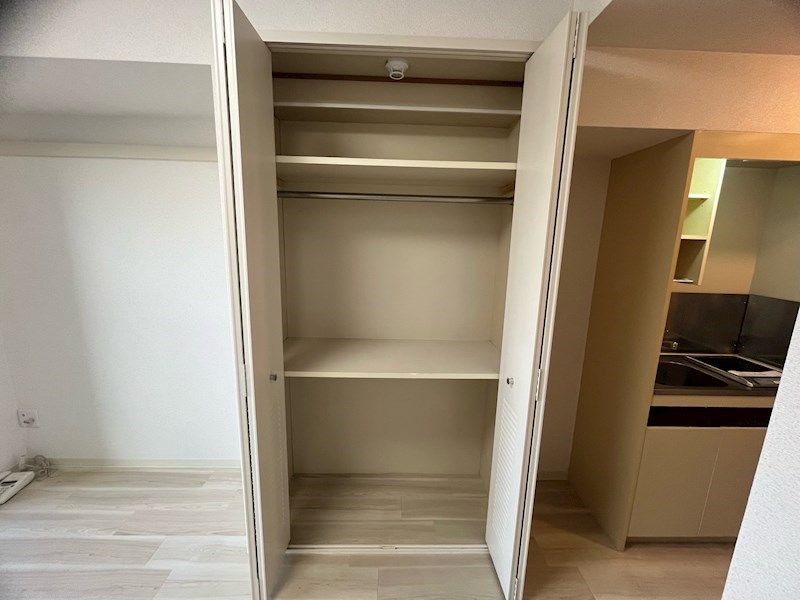 コスモハイム元住吉 収納