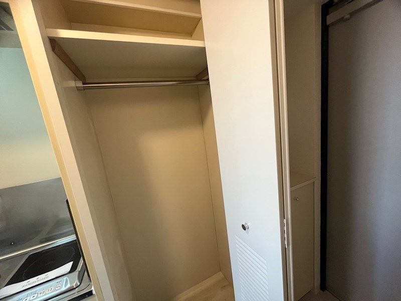 コスモハイム元住吉 収納
