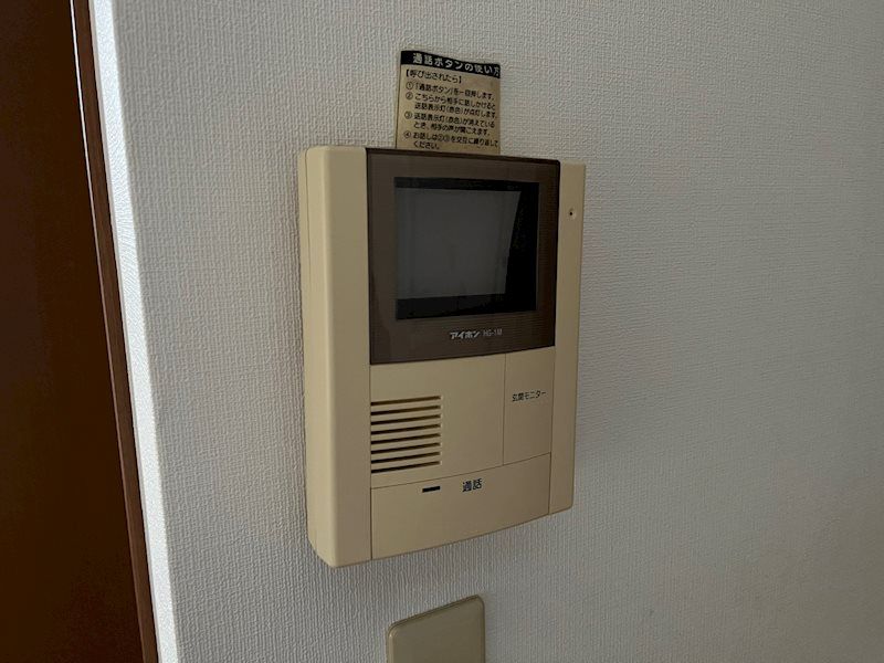 サンシャイン新横浜 セキュリティ