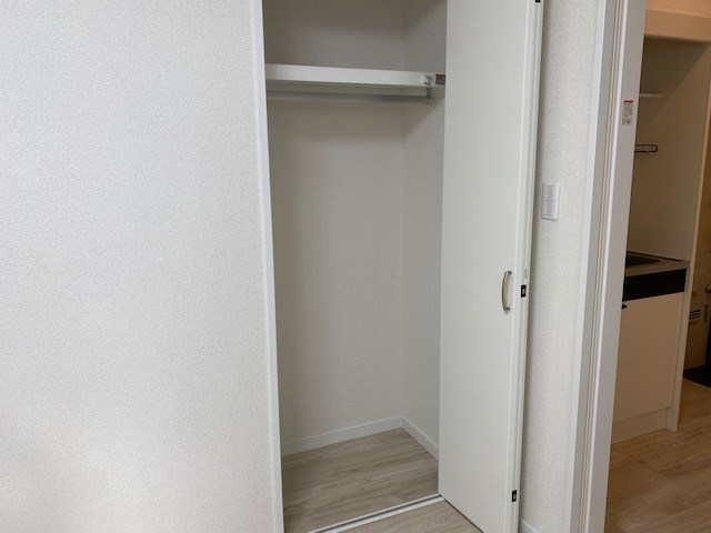 ラルーチェ武蔵小杉 収納