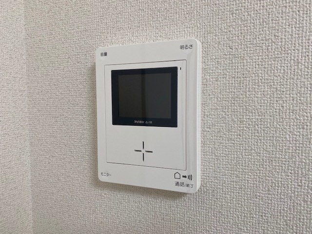 ラルーチェ武蔵小杉 セキュリティ