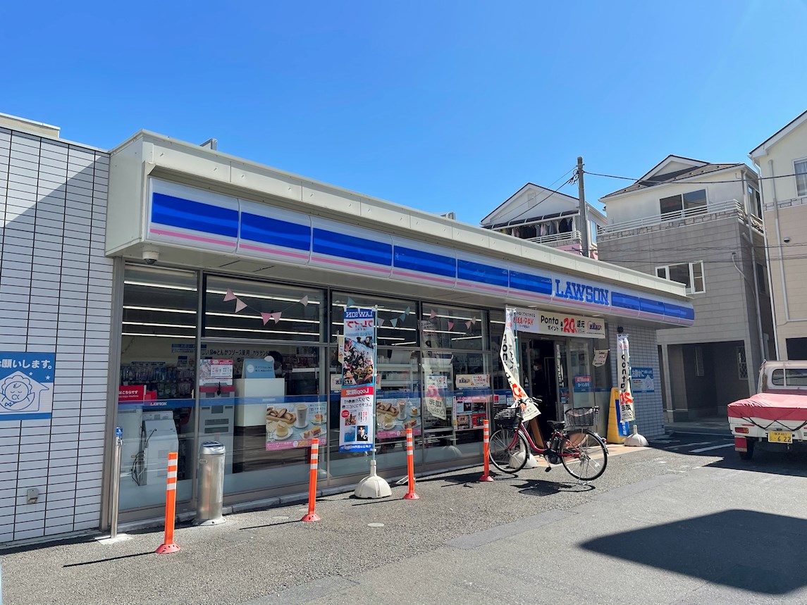 ホルツハウス綱島 コンビニ