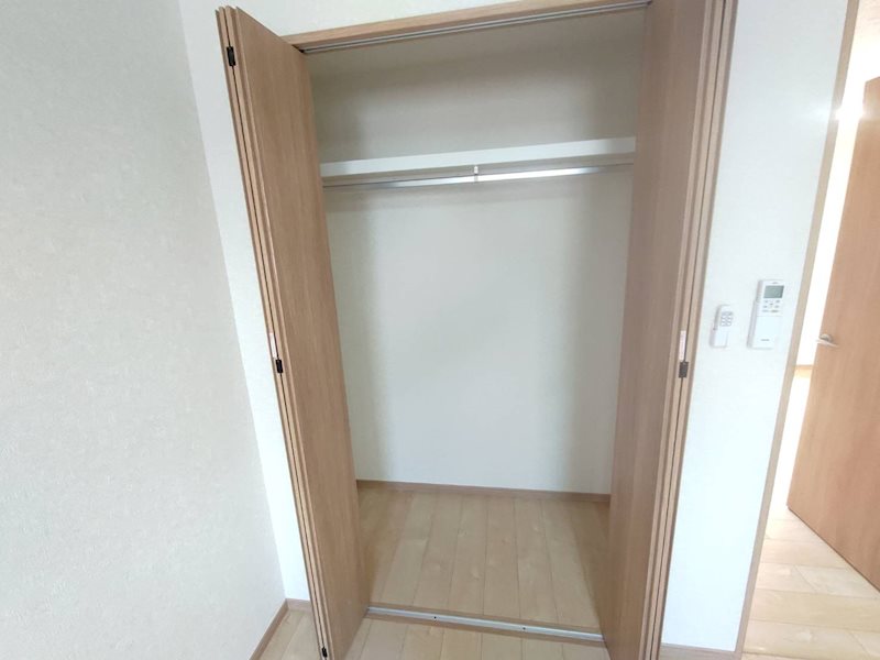 パールメゾン朝日 収納