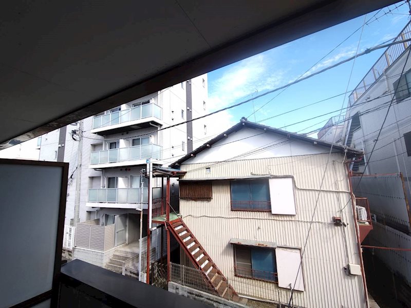 パールメゾン朝日 眺望