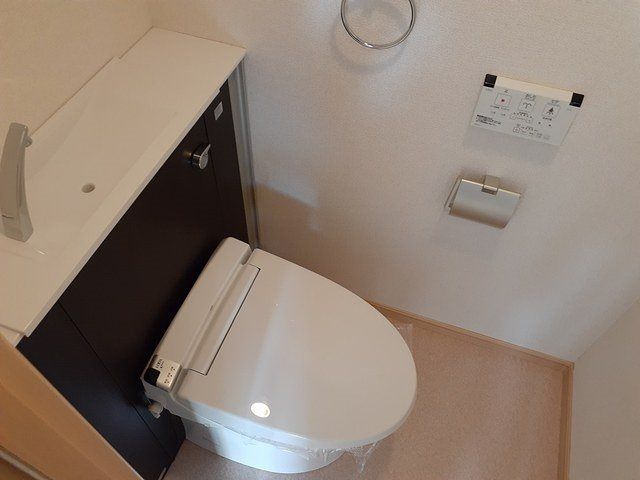 グランエトワール トイレ