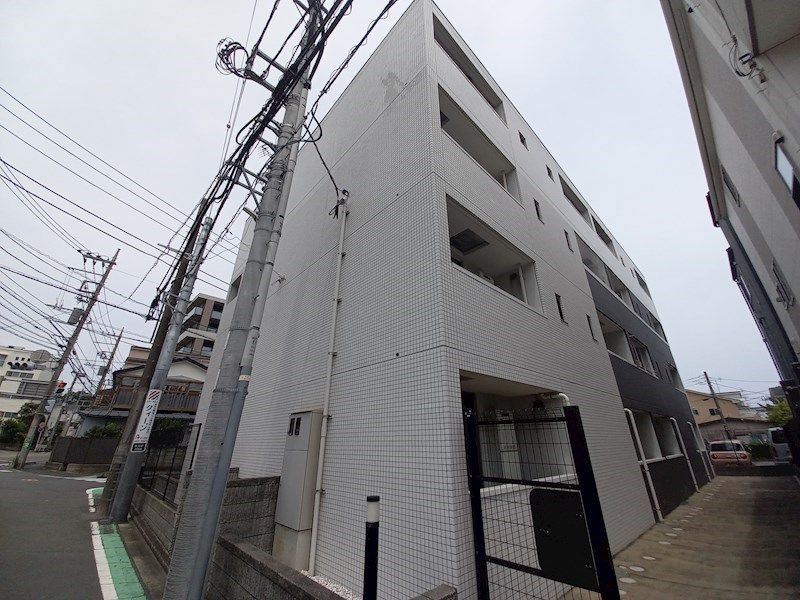 グランエトワール 外観