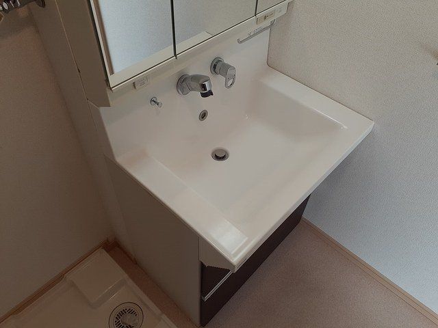グランエトワール 洗面所
