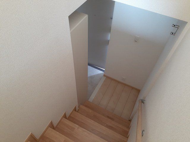 グランエトワール 玄関