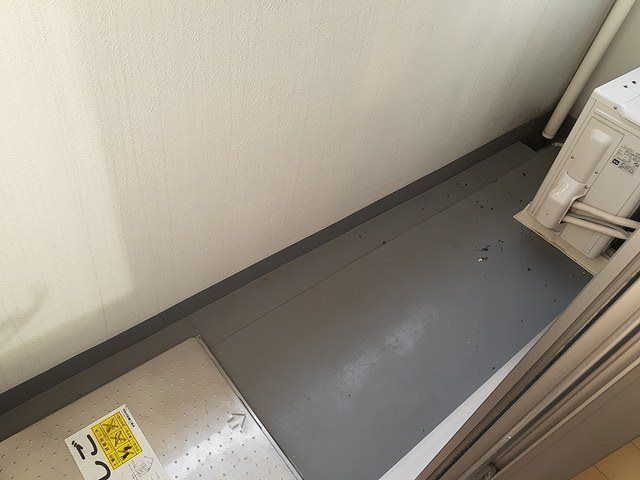 グランエトワール ベランダ