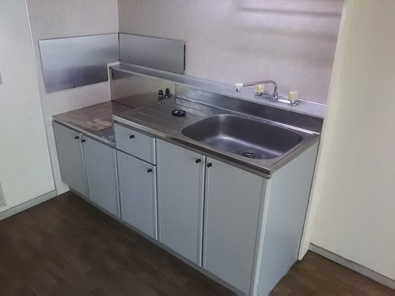 サンライフ妙蓮寺Ａ棟 キッチン