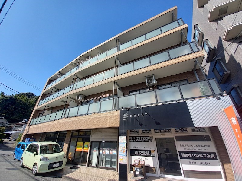KMビル 外観