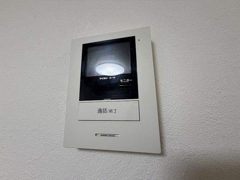 パンシオン元住吉 セキュリティ
