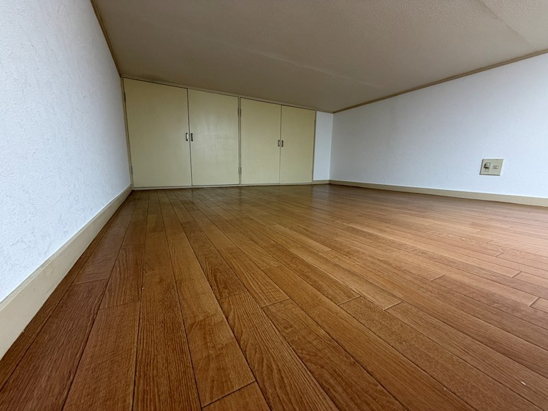 パンシオン元住吉 ベッドルーム