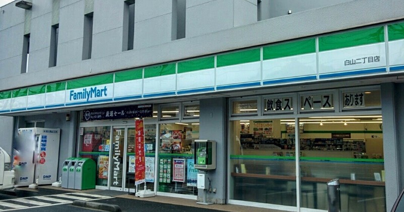 ドエルＫⅡ コンビニ