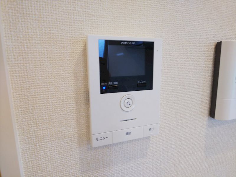 ソレイユ梶山 セキュリティ