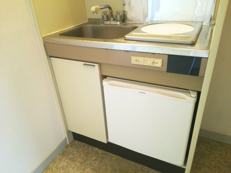 師岡パレス キッチン