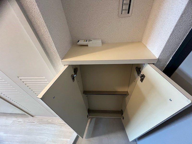コスモハイム元住吉 収納