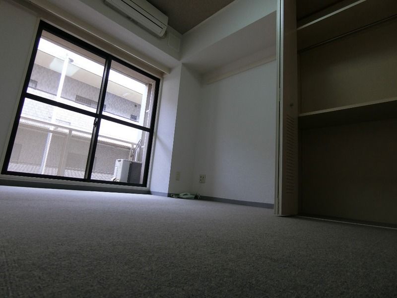 コスモハイム元住吉 ベッドルーム