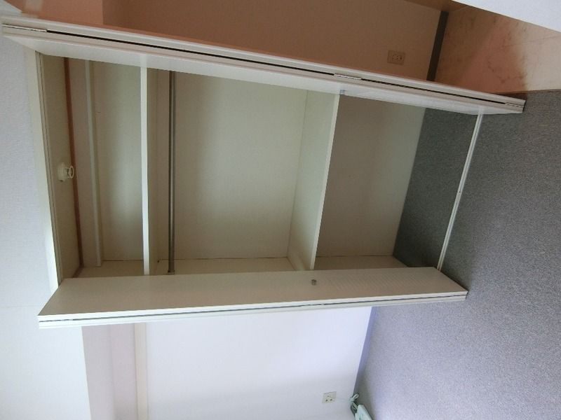 コスモハイム元住吉 収納