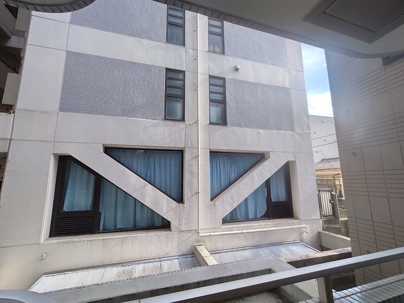 ファーストヒル 眺望
