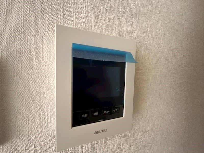 サンテラス大倉山 セキュリティ